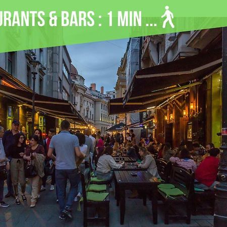 White Nights Of Old Town Bucharest Διαμέρισμα Εξωτερικό φωτογραφία