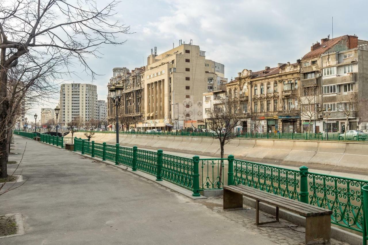 White Nights Of Old Town Bucharest Διαμέρισμα Εξωτερικό φωτογραφία