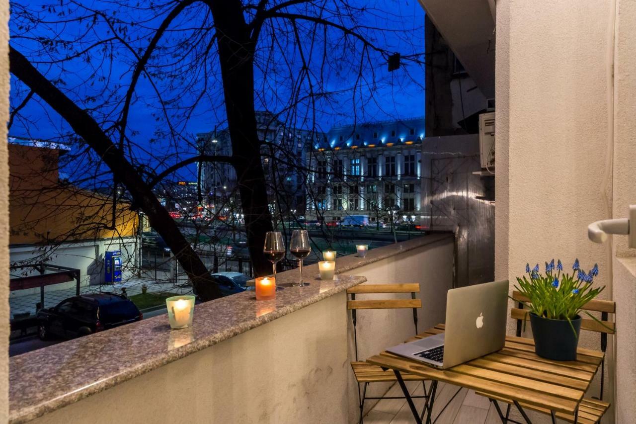 White Nights Of Old Town Bucharest Διαμέρισμα Εξωτερικό φωτογραφία