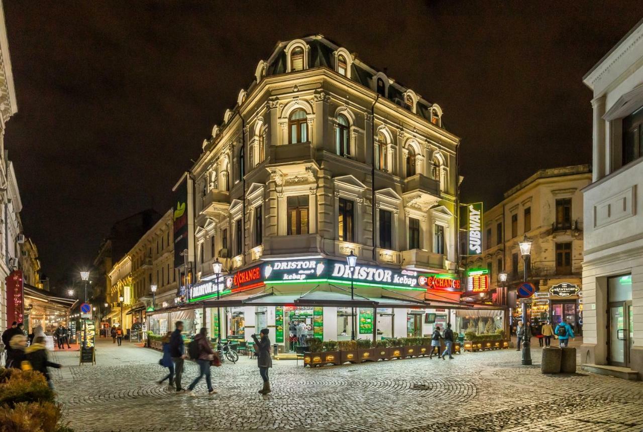 White Nights Of Old Town Bucharest Διαμέρισμα Εξωτερικό φωτογραφία