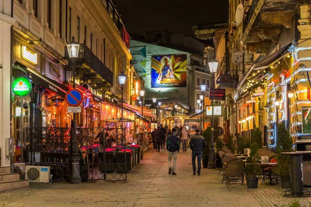 White Nights Of Old Town Bucharest Διαμέρισμα Εξωτερικό φωτογραφία
