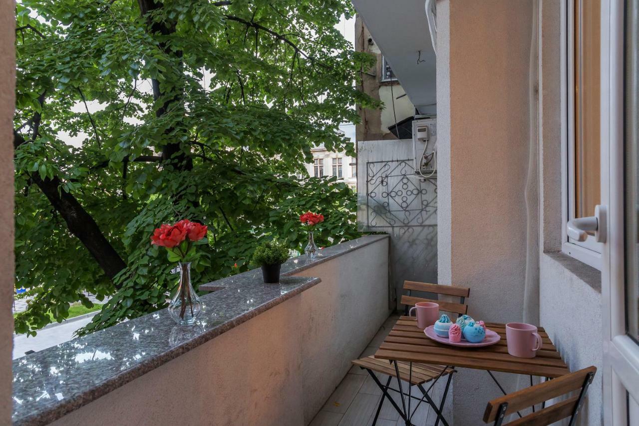 White Nights Of Old Town Bucharest Διαμέρισμα Εξωτερικό φωτογραφία